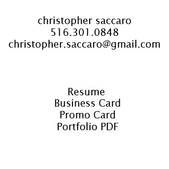 Contact Info